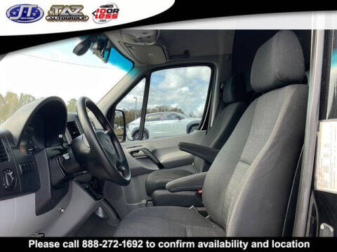 2016 Mercedes-Benz Sprinter