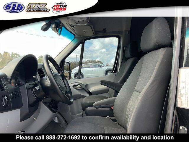 2016 Mercedes-Benz Sprinter