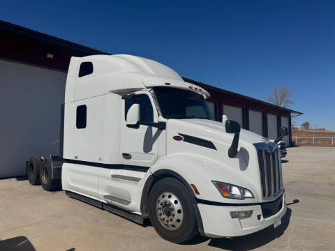 2023 Peterbilt 579