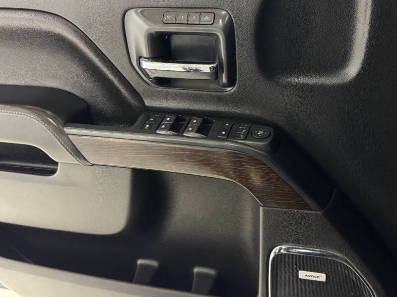 2019 GMC Sierra 3500HD Denali