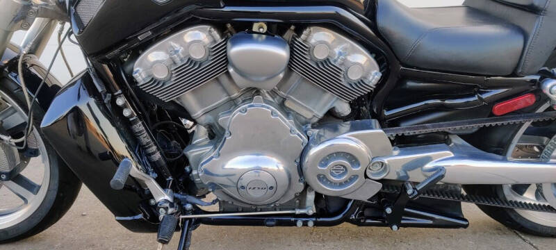 2014 Harley-Davidson VRSCF