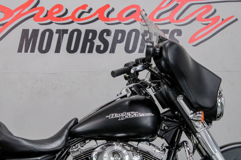 2013 Harley-Davidson Street Glide