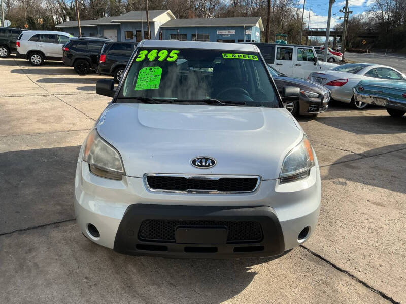 2011 Kia Soul