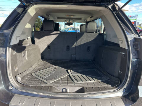 2014 GMC Terrain Denali