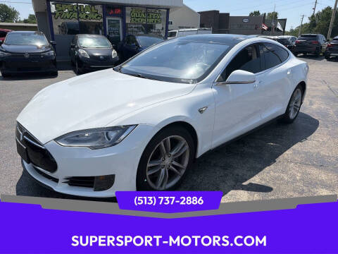2013 Tesla Model S