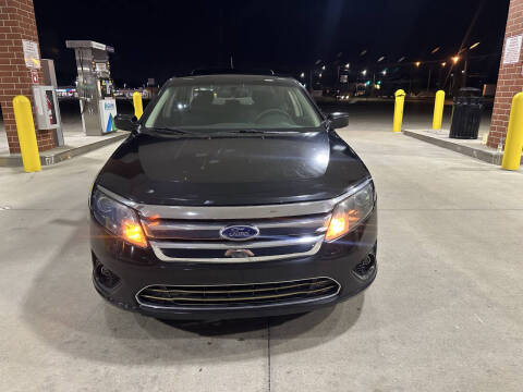 2011 Ford Fusion SE