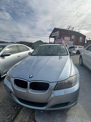 2011 BMW 3 Series for sale at Sissonville Used Car Inc. in South Charleston WV