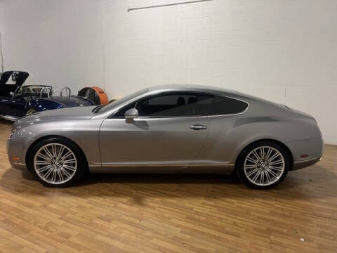 2008 Bentley Continental GT Speed