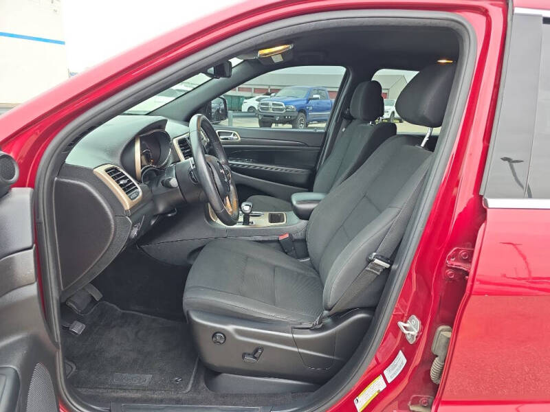 2015 Jeep Grand Cherokee Laredo