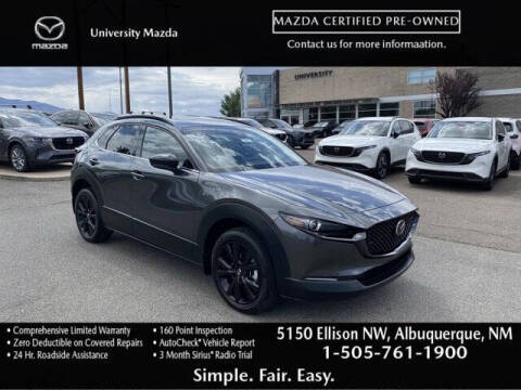 2025 Mazda CX-30 2.5 Turbo Premium Plus Photo