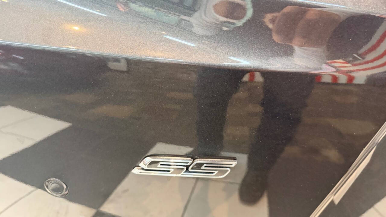 2017 Chevrolet Camaro 27