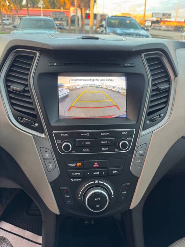 2017 Hyundai Santa Fe Sport 2.4L