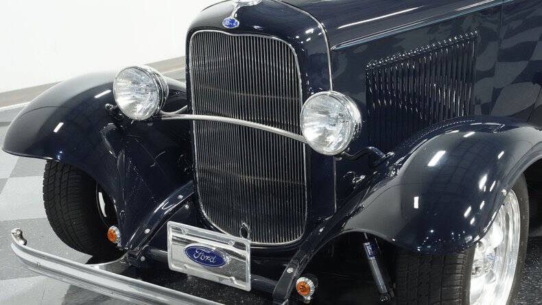 1932 Ford Tudor
