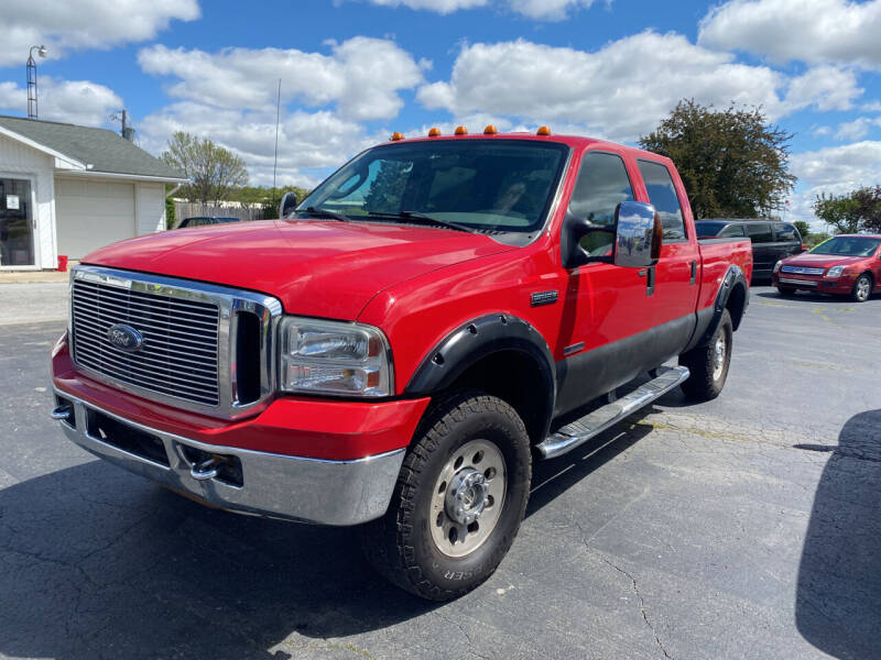 2006 Ford F-250 Super Duty for sale at 309 Auto Sales LLC in Ada OH