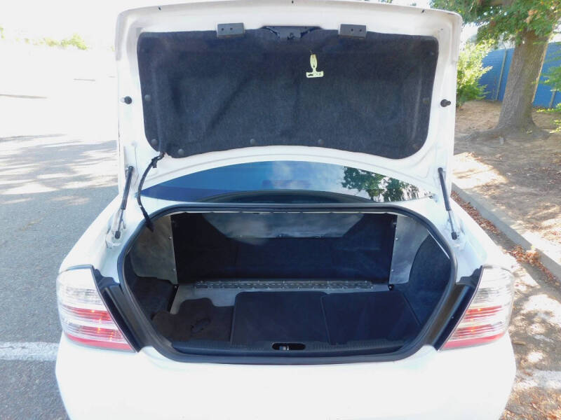 2008 Ford Taurus SEL