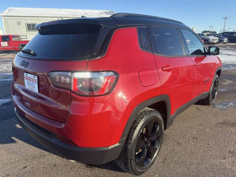 2018 Jeep Compass Altitude