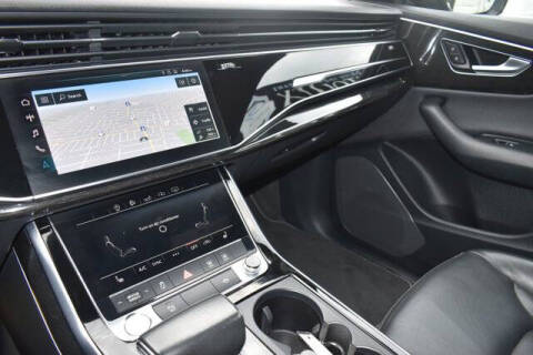 2019 Audi Q8 quattro Premium 55 TFSI