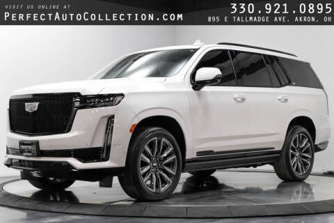 2022 Cadillac Escalade Sport Platinum