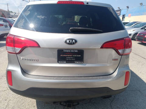 2014 Kia Sorento LX