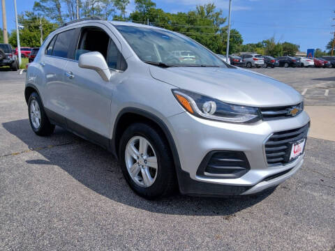 2020 Chevrolet Trax LT