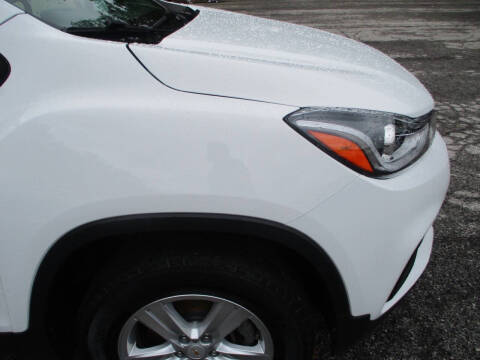 2019 Chevrolet Trax LT