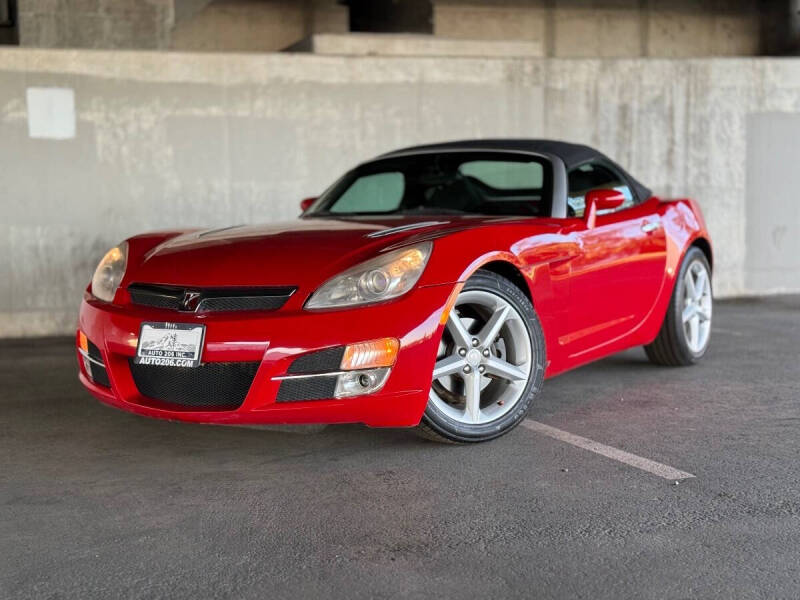 2007 Saturn SKY