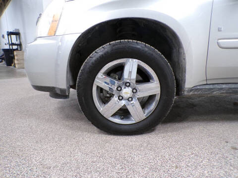 2008 Chevrolet Equinox LTZ