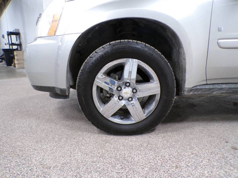 2008 Chevrolet Equinox LTZ