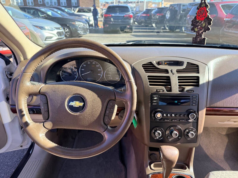 2008 Chevrolet Malibu Classic LT