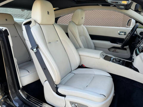 2016 Rolls-Royce Wraith