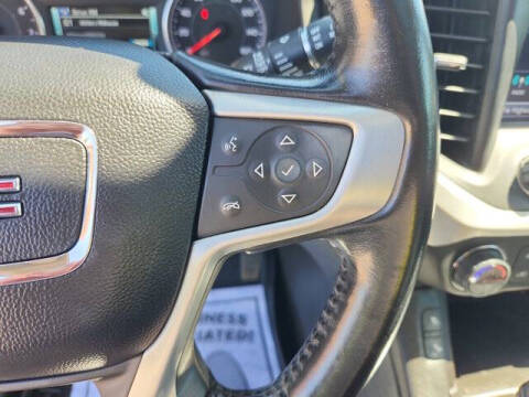 2019 GMC Acadia SLT-1