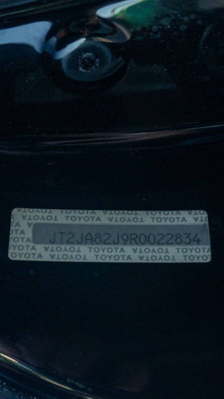 1994 Toyota Supra Turbo