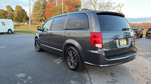 2017 Dodge Grand Caravan GT