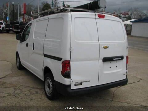 2015 Chevrolet City Express LS