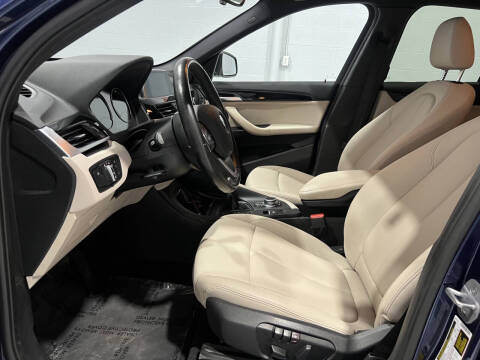 2018 BMW X1 sDrive28i