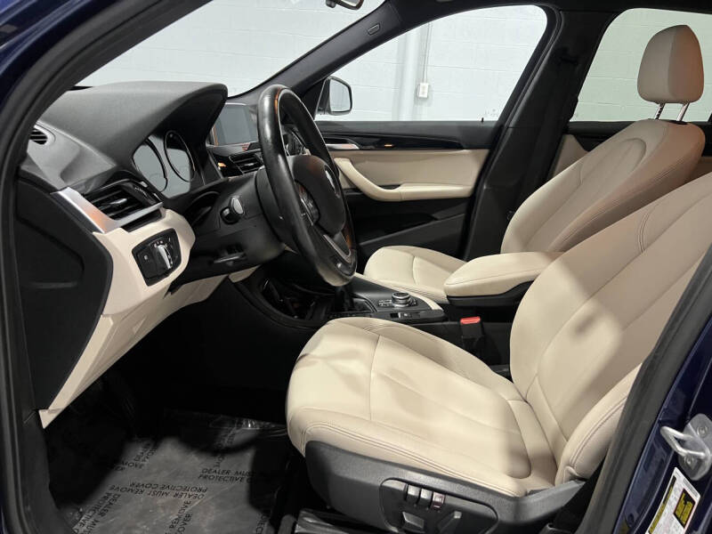 2018 BMW X1 sDrive28i