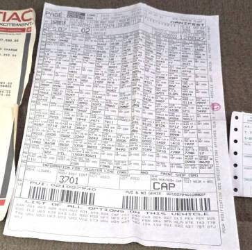 2002 Pontiac Firebird