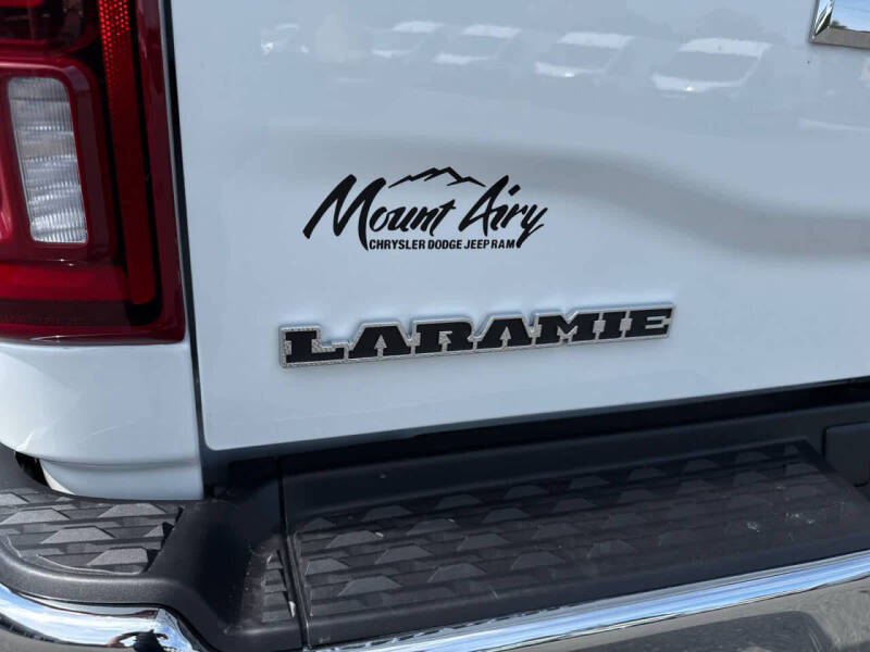 2026 RAM 3500 Laramie