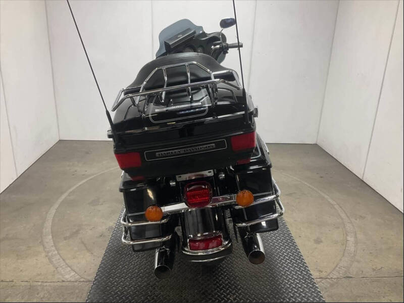 2011 Harley-Davidson Ultra Classic Electra Glide