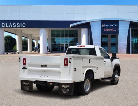 2024 GMC Sierra 3500HD
