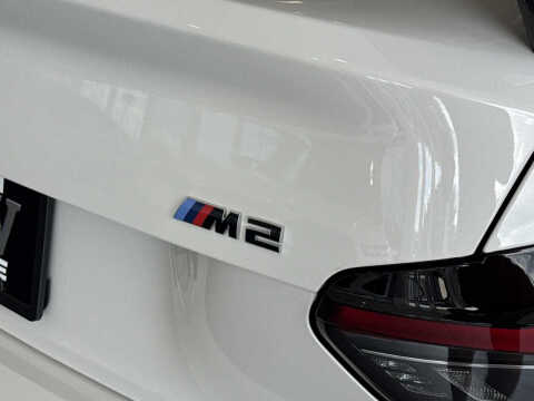 2026 BMW M2