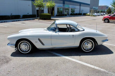 1962 Chevrolet Corvette