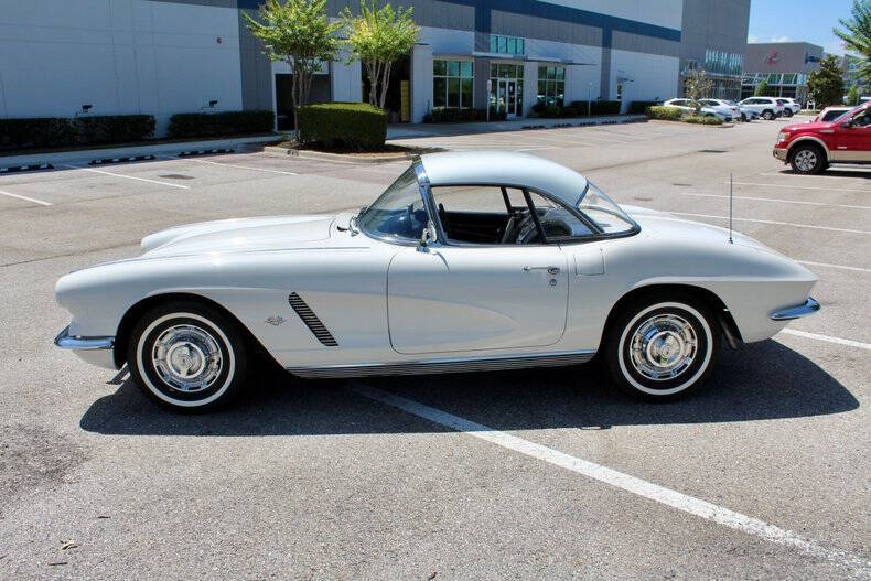 1962 Chevrolet Corvette