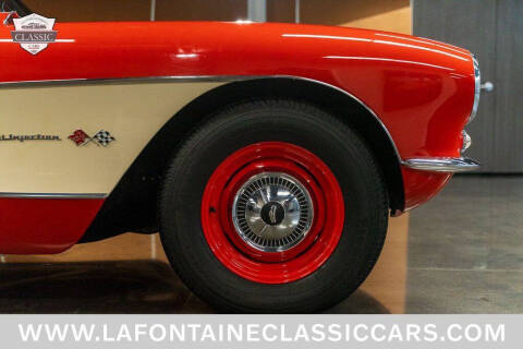1957 Chevrolet Corvette