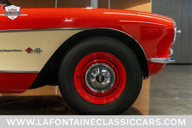 1957 Chevrolet Corvette