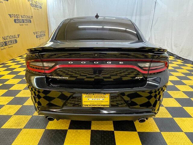 2019 Dodge Charger GT