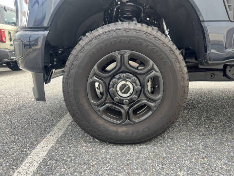 2025 Ford F-250 Super Duty