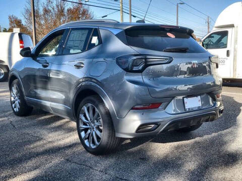 2026 Buick Encore GX Avenir
