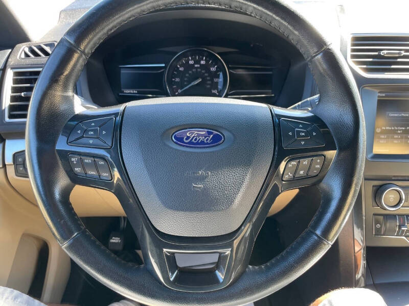 2016 Ford Explorer XLT