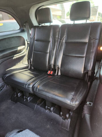 2014 Dodge Durango SXT